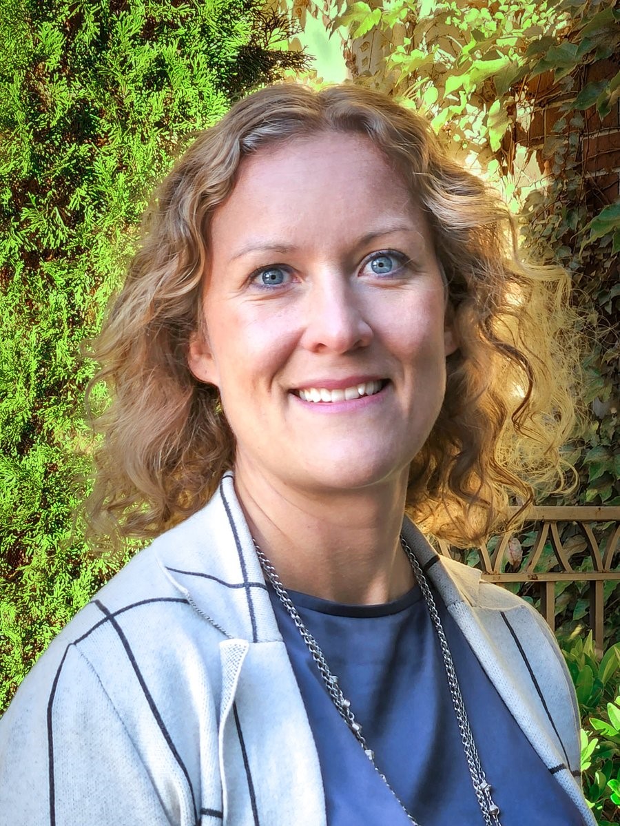 Porträt von Dr. Sarah Eisenacher